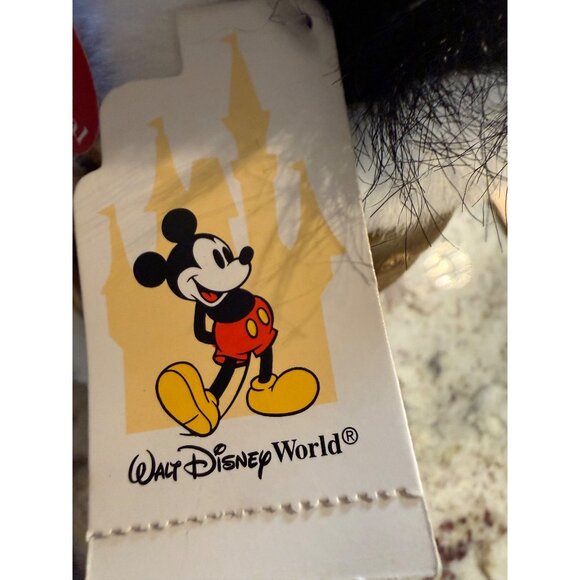 Disney Store Winnie The Pooh Eeyore Plush Musical Christmas Bean Bag 2005 Read - Picture 3 of 15